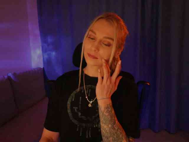 BlackMonro Sex Cam Show