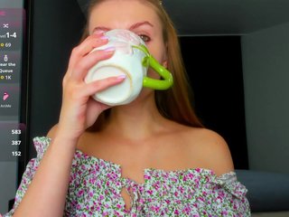 PinkPanterka Porn Show
