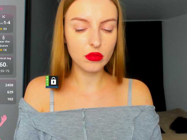 MissFentasy1 live cam on BongaCams