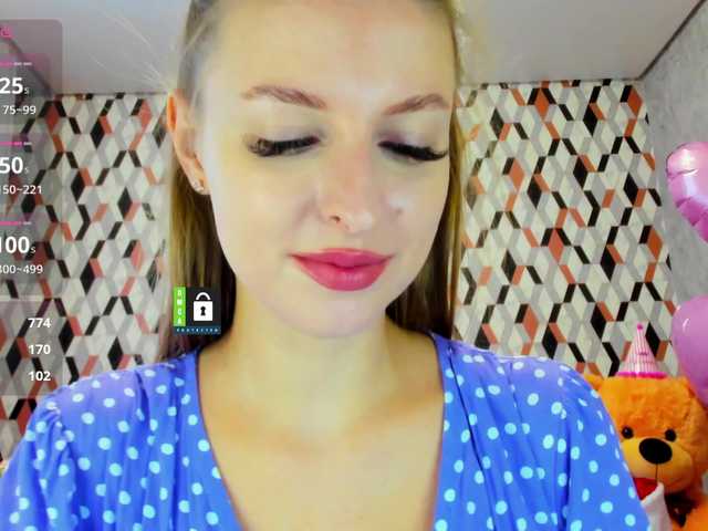 стрип с MissFentasy1