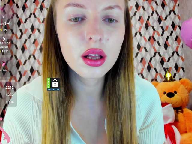 MissFentasy1 live cam on BongaCams