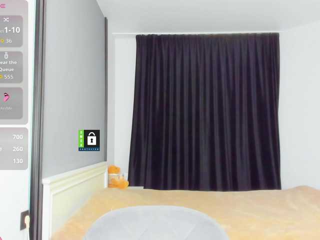 MissFentasy1 live cam on BongaCams