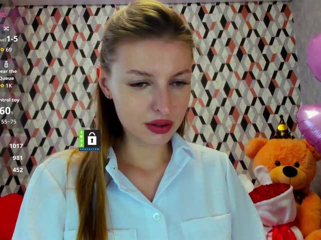 MissFentasy1 live cam on BongaCams