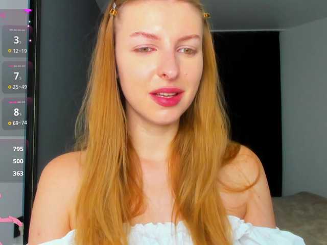MissFentasy1 live cam on BongaCams