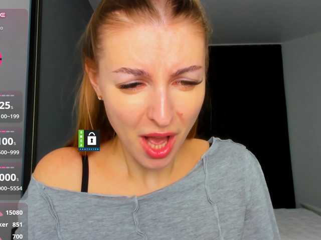 MissFentasy1 live cam on BongaCams