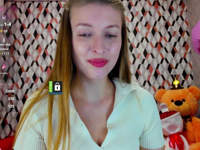 MissFentasy1 live cam on BongaCams