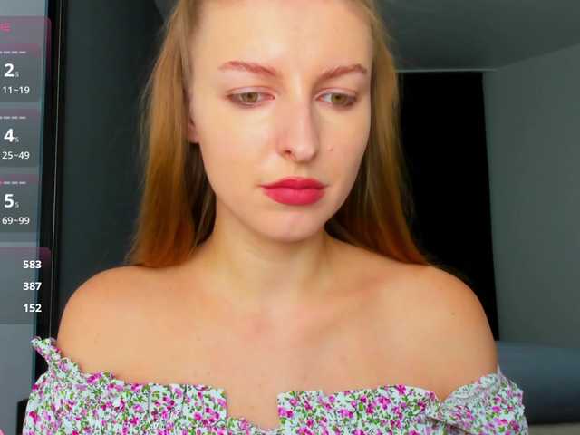 MissFentasy1 live cam on BongaCams
