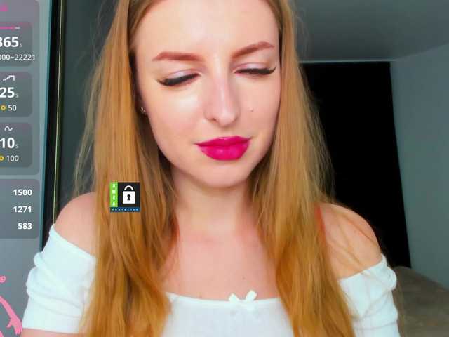 MissFentasy1 live cam on BongaCams