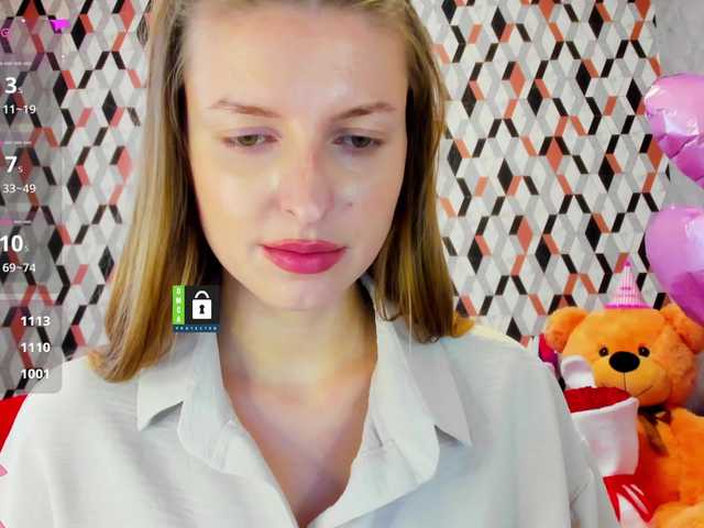 MissFentasy1 live cam on BongaCams