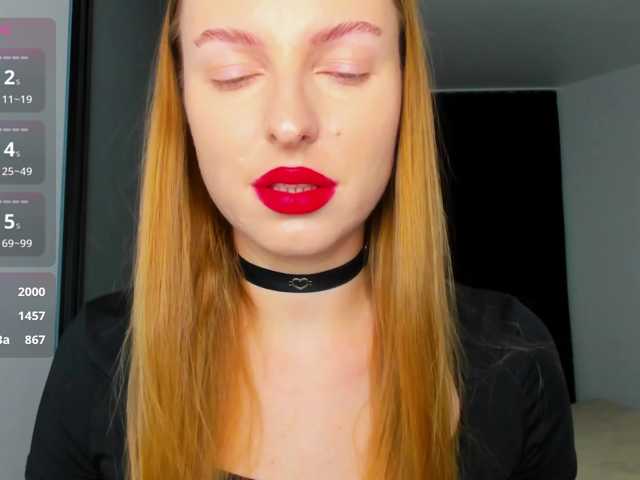 MissFentasy1 live cam on BongaCams