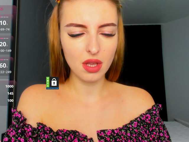 MissFentasy1 live cam on BongaCams