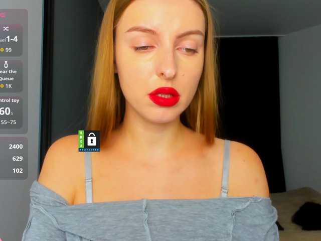 MissFentasy1 live cam on BongaCams