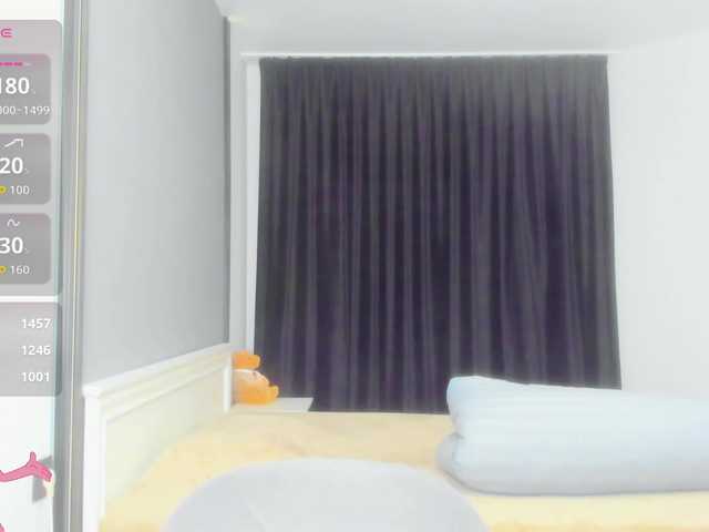 MissFentasy1 live cam on BongaCams