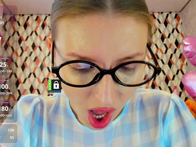 MissFentasy1 live cam on BongaCams