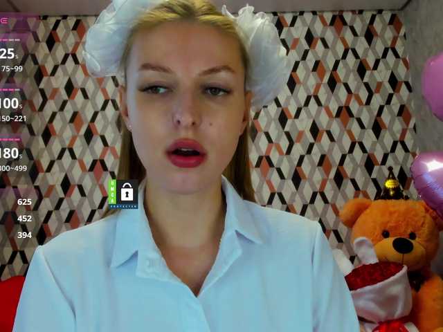 MissFentasy1 live cam on BongaCams