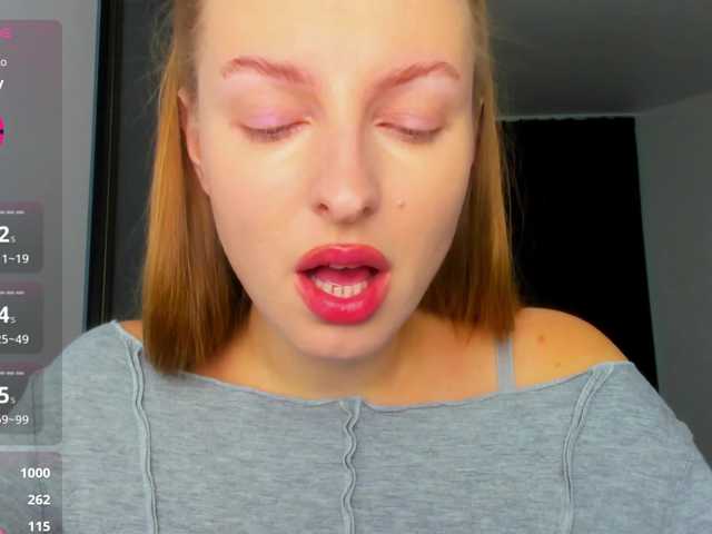 MissFentasy1 live cam on BongaCams
