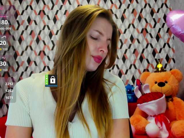 MissFentasy1 live cam on BongaCams