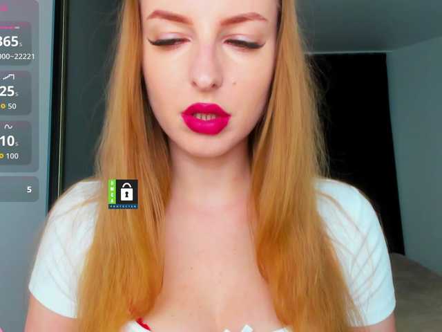 MissFentasy1 live cam on BongaCams