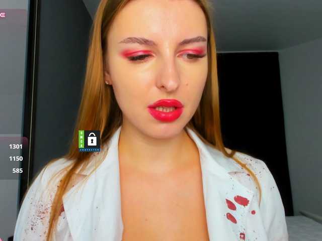 MissFentasy1 live cam on BongaCams