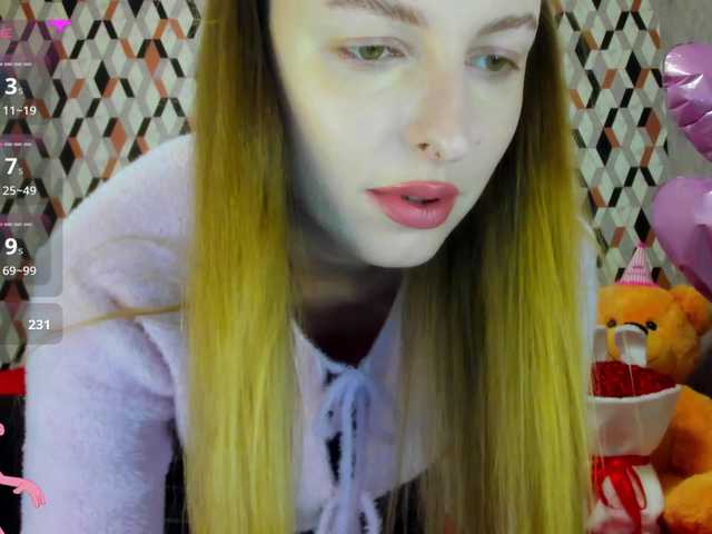 MissFentasy1 live cam on BongaCams