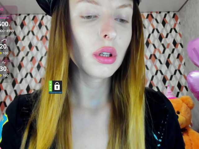 MissFentasy1 live cam on BongaCams