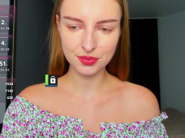 MissFentasy1 live cam on BongaCams