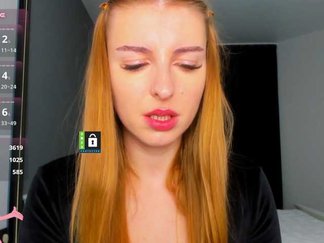 MissFentasy1 live cam on BongaCams