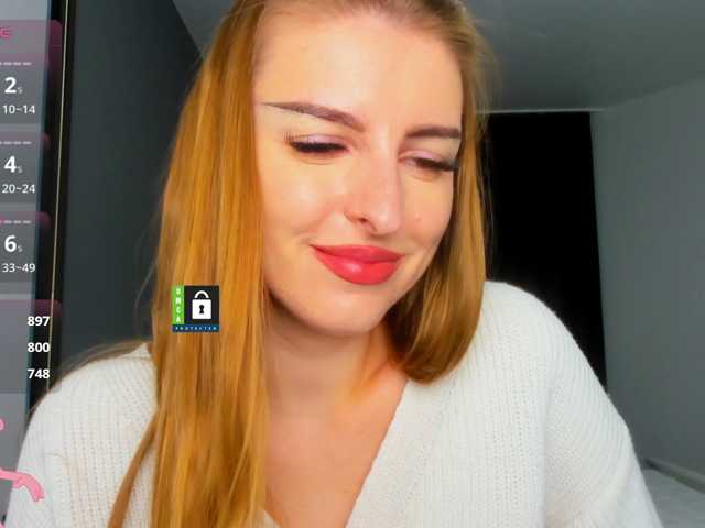 MissFentasy1 live cam on BongaCams