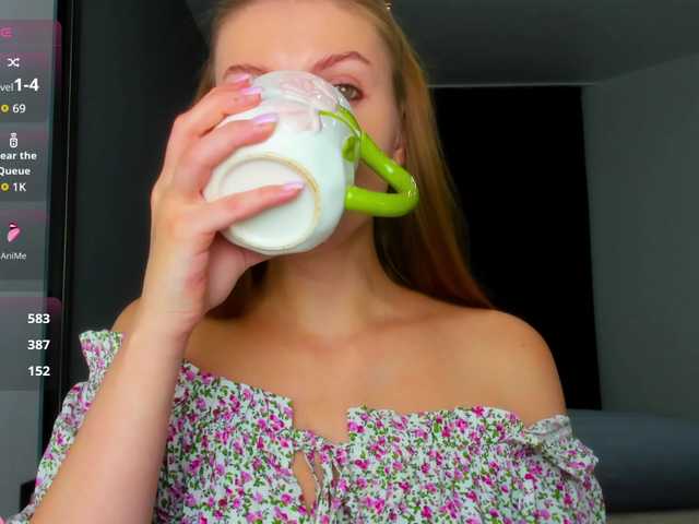 MissFentasy1 live cam on BongaCams