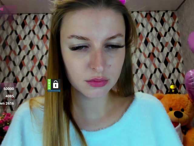 MissFentasy1 live cam on BongaCams