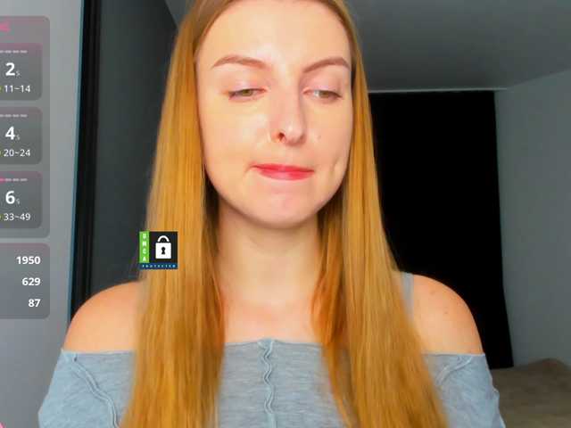 MissFentasy1 live cam on BongaCams