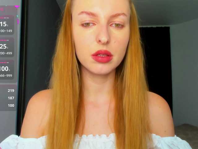 MissFentasy1 live cam on BongaCams