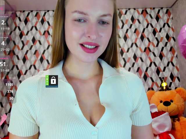 MissFentasy1 live cam on BongaCams