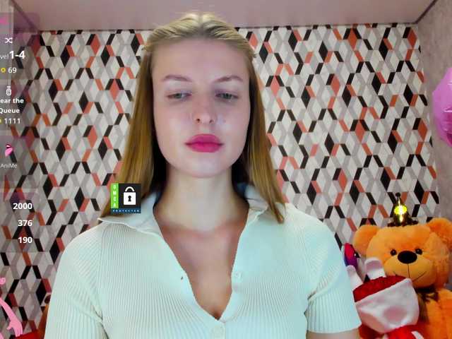 MissFentasy1 live cam on BongaCams