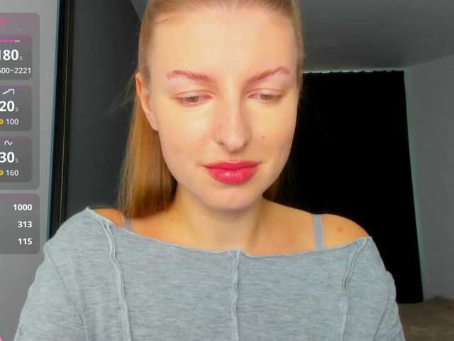 MissFentasy1 live cam on BongaCams