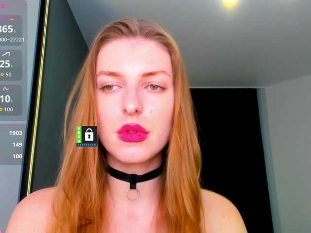 MissFentasy1's BongaCams show and profile