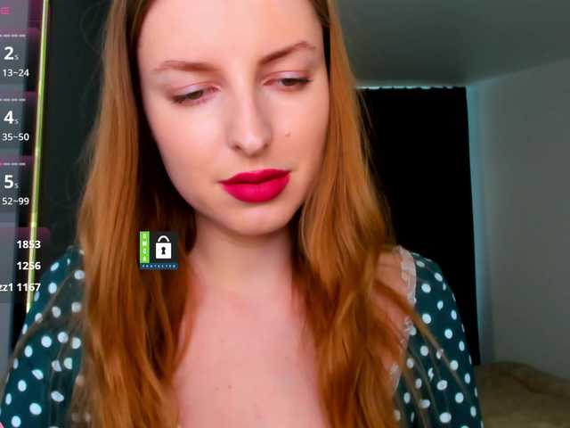 MissFentasy1's BongaCams show and profile