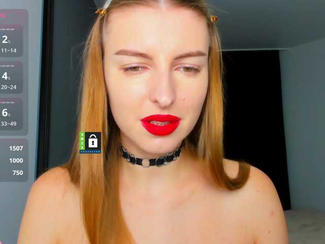 MissFentasy1 live cam on BongaCams