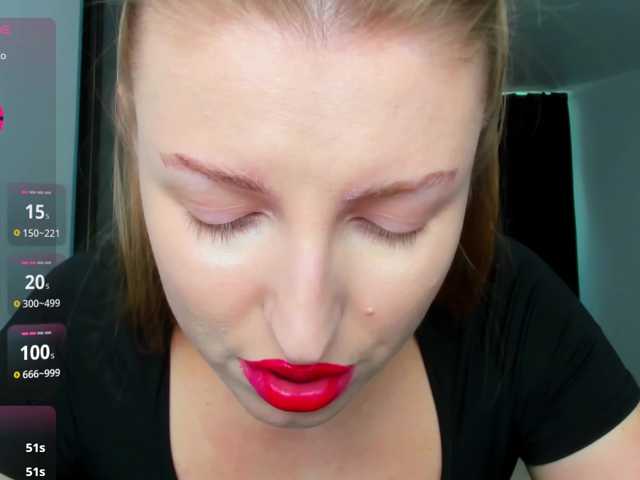 MissFentasy1 live cam on BongaCams