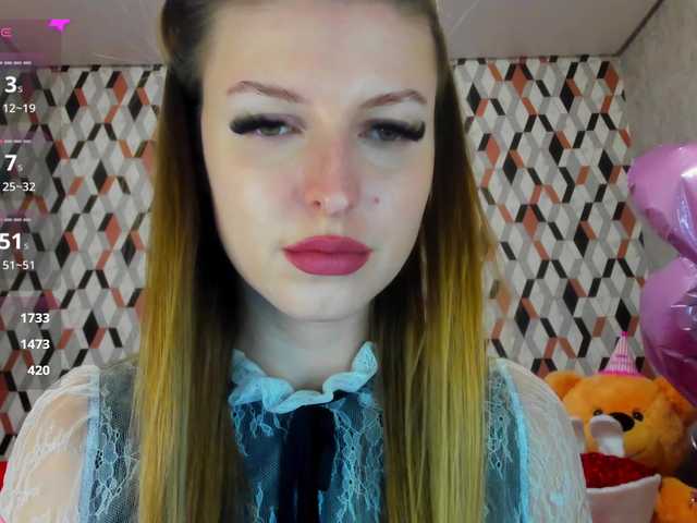MissFentasy1 live cam on BongaCams