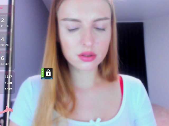 MissFentasy1 live cam on BongaCams