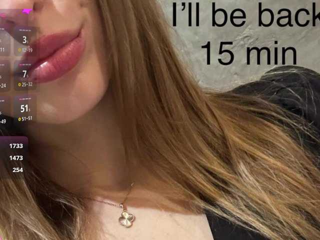 MissFentasy1 live cam on BongaCams