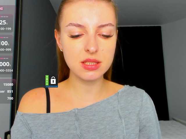 MissFentasy1 live cam on BongaCams