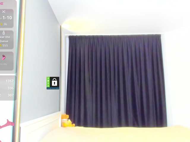 MissFentasy1's BongaCams show and profile