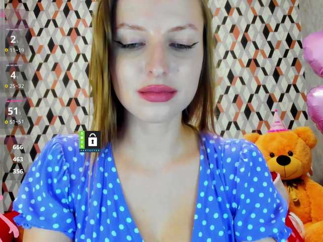 MissFentasy1 live cam on BongaCams