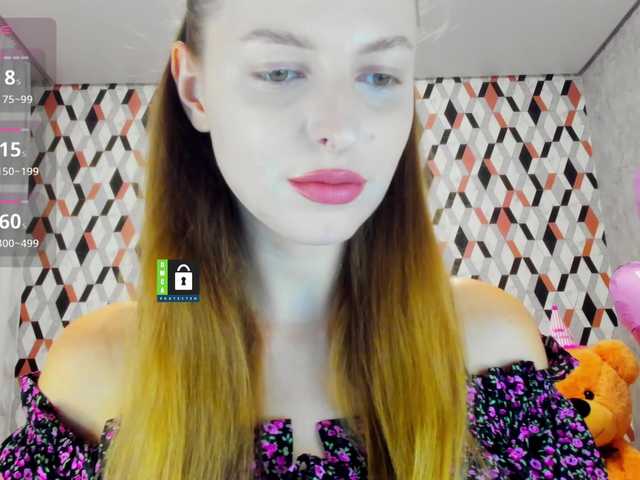 MissFentasy1 live cam on BongaCams