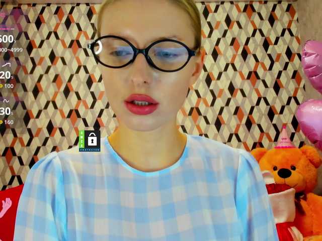 MissFentasy1 live cam on BongaCams