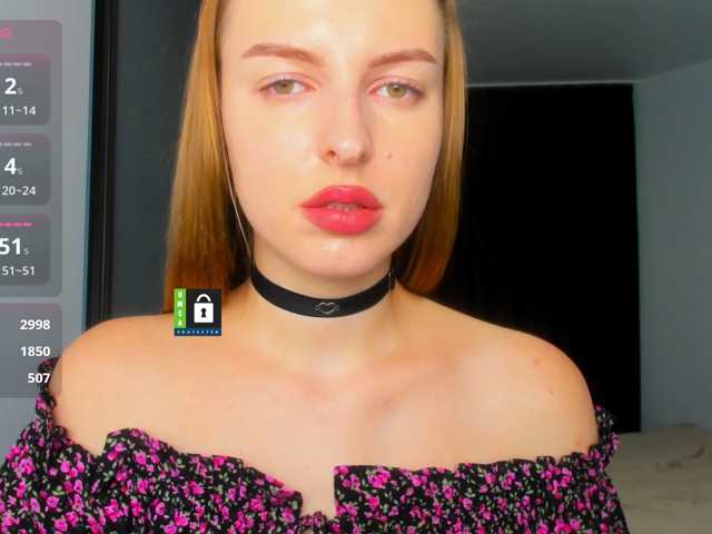 MissFentasy1 live cam on BongaCams