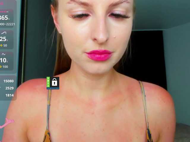 MissFentasy1 live cam on BongaCams
