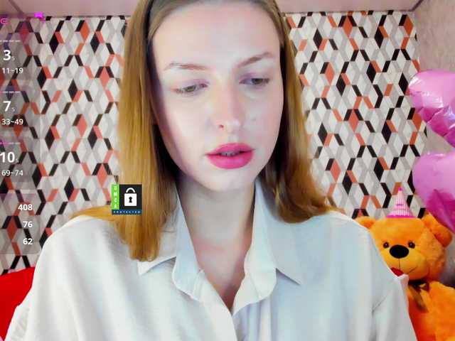 MissFentasy1 live cam on BongaCams